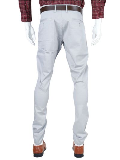 Vitomine Men’s Premium Dobby Readymade Trouser – Comfortable & Durable