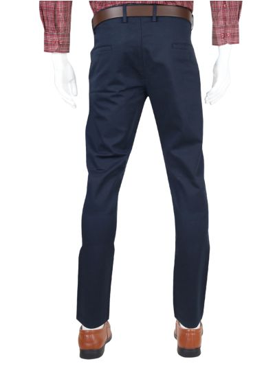 Vitomine Men’s Premium Dobby Readymade Trouser – Comfortable & Durable