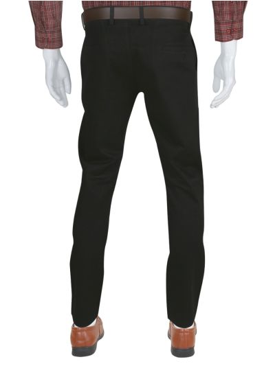 Vitomine Men’s Premium Dobby Readymade Trouser – Comfortable & Durable