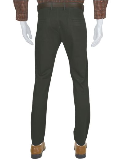 Vitomine Men’s Premium Dobby Readymade Trouser – Comfortable & Durable