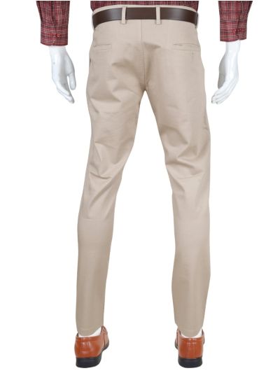 Vitomine Men’s Premium Dobby Readymade Trouser – Comfortable & Durable