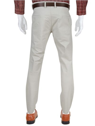 Vitomine Men’s Premium Dobby Readymade Trouser – Comfortable & Durable
