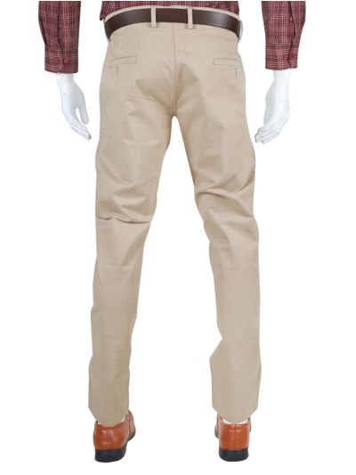 Vitomine Men’s Premium Dobby Readymade Trouser – Comfortable & Durable
