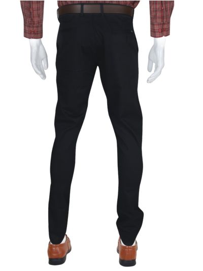Vitomine Men’s Premium Dobby Readymade Trouser – Comfortable & Durable