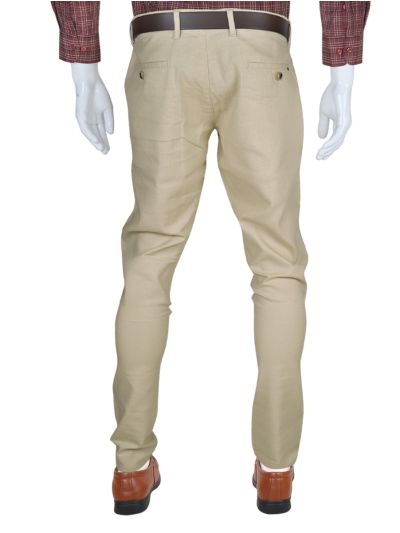 Vitomine Men’s Premium Dobby Readymade Trouser – Comfortable & Durable
