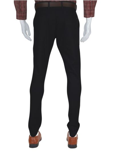 Vitomine Men’s Premium Dobby Readymade Trouser – Comfortable & Durable