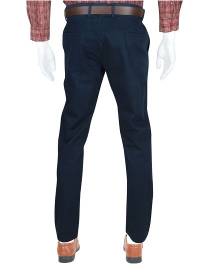 Vitomine Men’s Premium Dobby Readymade Trouser – Comfortable & Durable