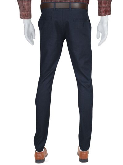 Vitomine Men’s Premium Dobby Readymade Trouser – Comfortable & Durable