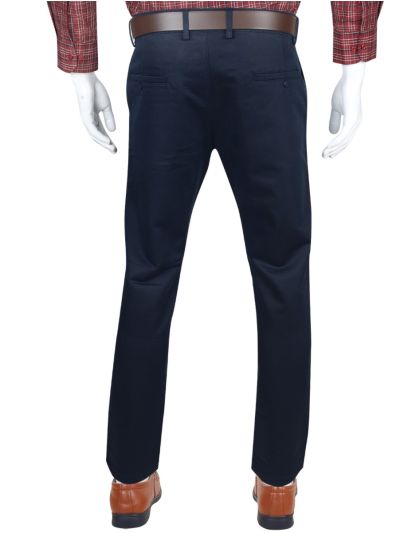 Vitomine Men’s Premium Cotton Readymade Trouser – Comfortable & Durable