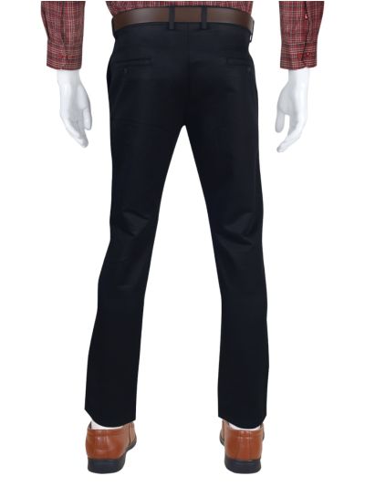 Vitomine Men’s Premium Cotton Readymade Trouser – Comfortable & Durable