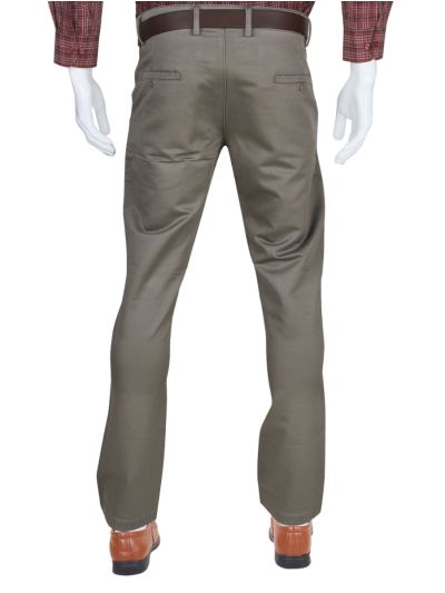 Vitomine Men’s Premium Cotton Readymade Trouser – Comfortable & Durable