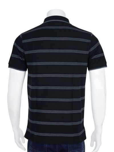 Classic Polo Men’s Premium Enriched Cotton Collar Half Sleeve Casual T-Shirt
