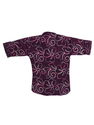 Graceful Essence Cotton Boys Full Pant Set – Stylish and Comfortable
