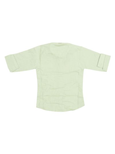 Graceful Essence Cotton Boys Full Pant Set – Stylish and Comfortable