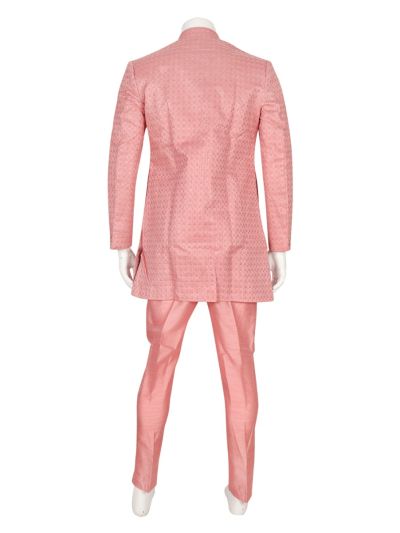 Graceful Essence Men’s Premium Cotton Kurta Set – Classic Festive Ethnic Wear