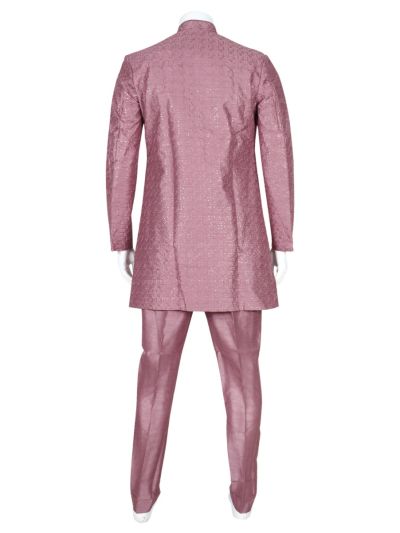 Graceful Essence Men’s Premium Cotton Kurta Set – Classic Festive Ethnic Wear