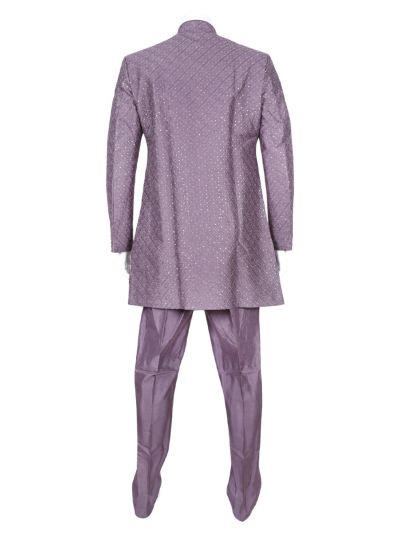 Graceful Essence Men’s Premium Cotton Kurta Set – Classic Festive Ethnic Wear