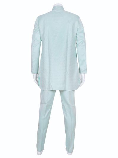 Graceful Essence Men’s Premium Cotton Kurta Set – Classic Festive Ethnic Wear