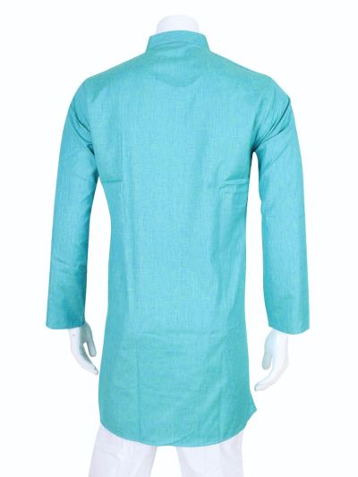 Graceful Essence Men’s Premium Kadhi Cotton Kurta
