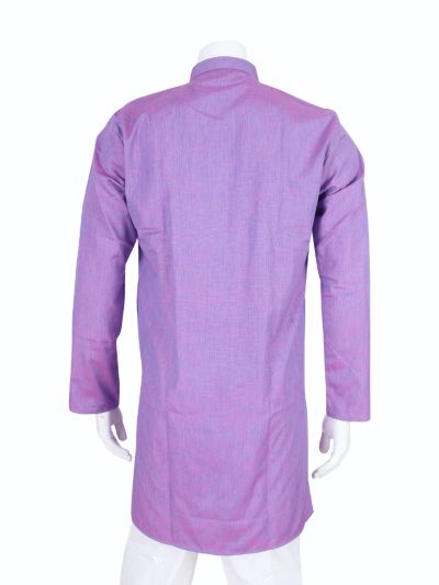 Graceful Essence Men’s Premium Kadhi Cotton Kurta