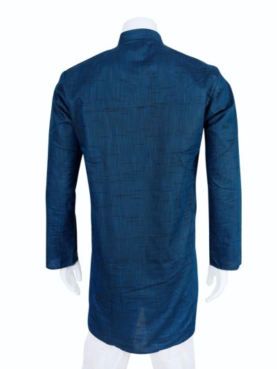 Graceful Essence Men’s Premium Kadhi Cotton Kurta