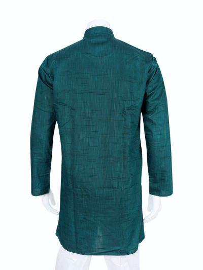 Graceful Essence Men’s Premium Kadhi Cotton Kurta