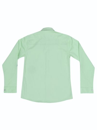 Gracecharm Boys Cotton Casual Full Sleeve Shirt