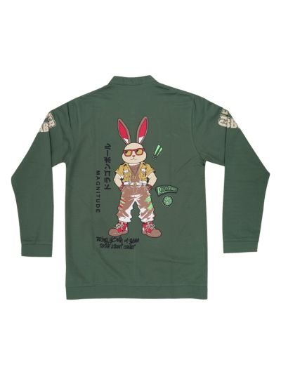 Gracecharm Boys Hosiery Casual Full Sleeve T-Shirt