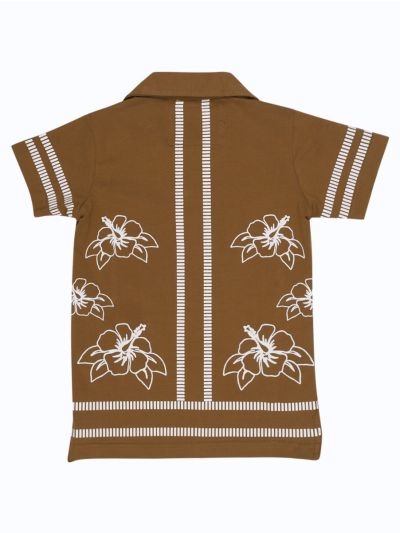 Gracecharm Boys Ten and Hosiery Casual Half Sleeve T-Shirt
