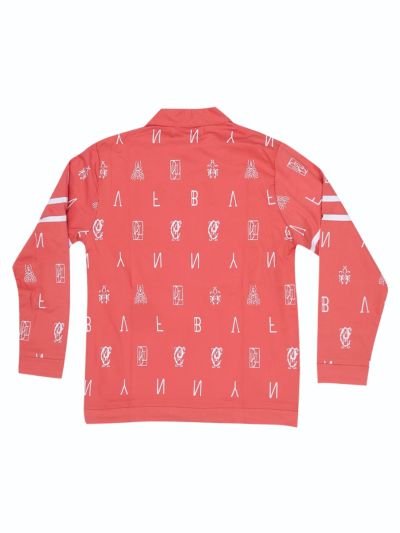 Gracecharm Boys Tencel Casual Full Sleeve T-Shirt