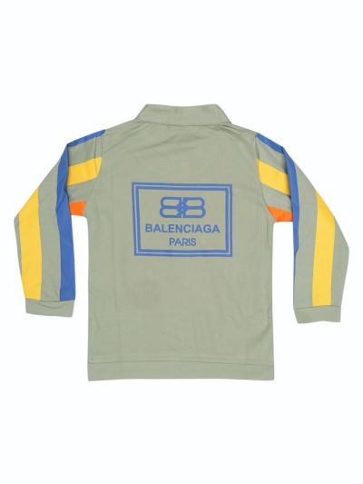 Gracecharm Boys Tencel Casual Full Sleeve T-Shirt