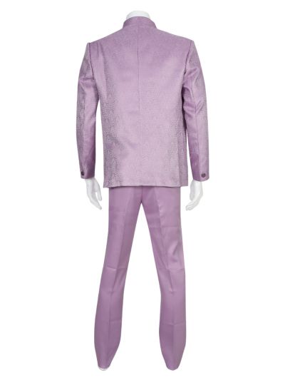 Brodman Men’s Premium Bandhgala Coat Suit – Elegant Traditional Formal Wear