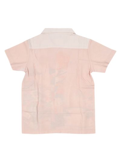Gracecharm Boys Cotton Casual Half Sleeve Shirt