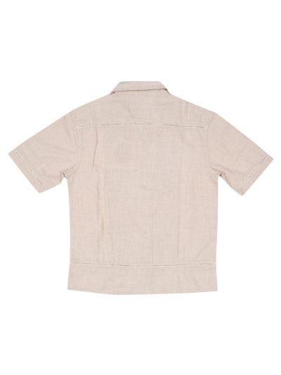 Gracecharm Boys Cotton Casual Half Sleeve Shirt