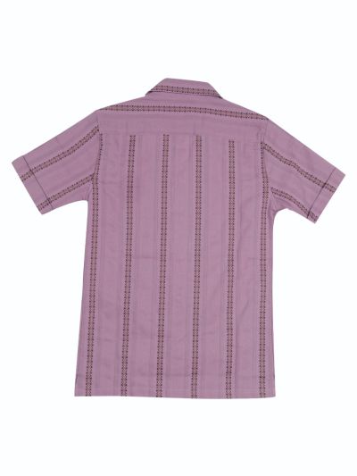 Gracecharm Boys Cotton Casual Half Sleeve Shirt