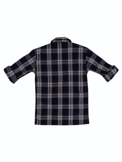 Gracecharm Boys Cotton Casual Full Sleeve Shirt