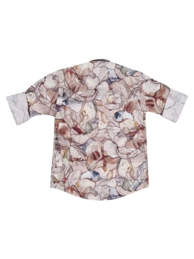 Gracecharm Boys Cotton Casual Full Sleeve Shirt