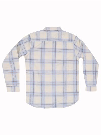 Gracecharm Boys Corduroy Casual Full Sleeve Shirt