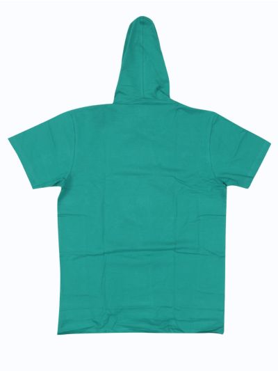 Gracecharm Boys Hosiery Hooded T-Shirt Pullover – Smart Casual Comfort