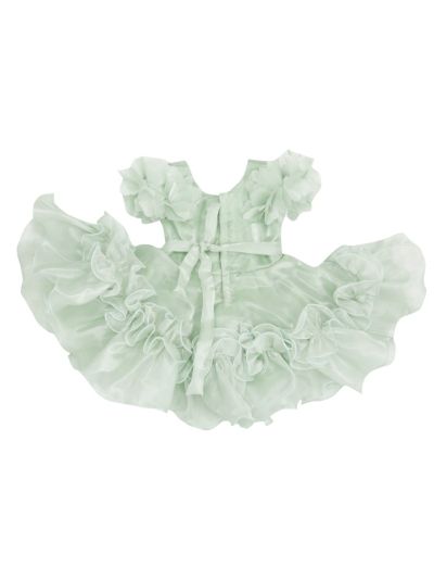 Graceful Essence Imported Readymade Girls Frock
