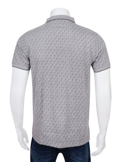 Classic Polo Men’s Premium Cotton Collar Half Sleeve Casual T-Shirt
