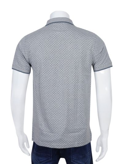 Classic Polo Men’s Premium Cotton Collar Half Sleeve Casual T-Shirt