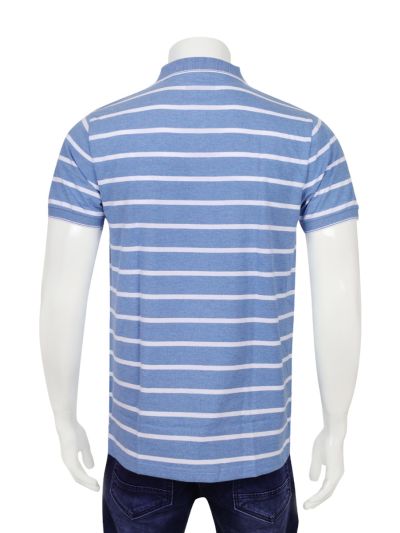 Classic Polo Men’s Premium Cotton Collar Half Sleeve Casual T-Shirt