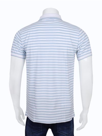 Classic Polo Men’s Premium Cotton Collar Half Sleeve Casual T-Shirt