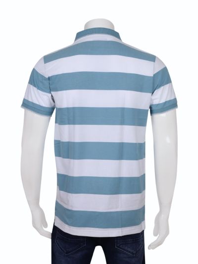 Classic Polo Men’s Premium Cotton Collar Half Sleeve Casual T-Shirt