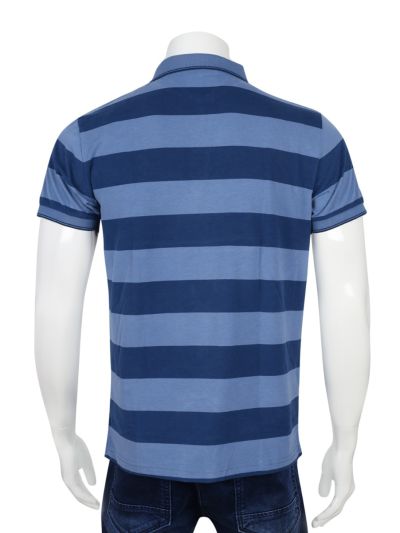 Classic Polo Men’s Premium Cotton Collar Half Sleeve Casual T-Shirt