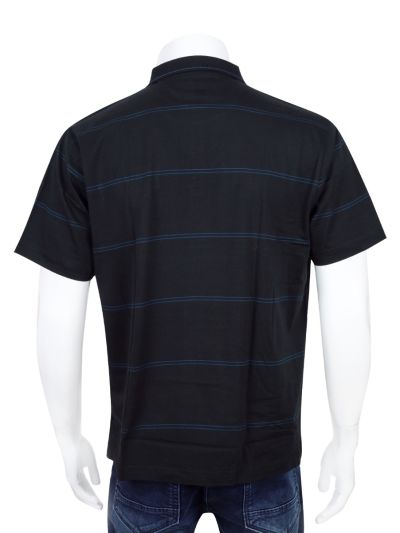 Classic Polo Men’s Premium Cotton Collar Half Sleeve Casual T-Shirt