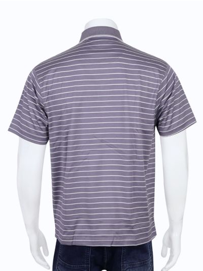 Classic Polo Men’s Premium Cotton Collar Half Sleeve Casual T-Shirt
