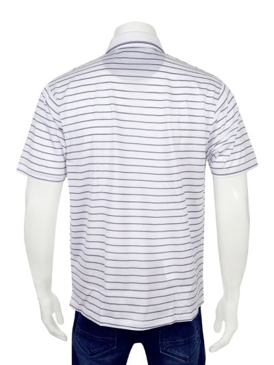 Classic Polo Men’s Premium Cotton Collar Half Sleeve Casual T-Shirt
