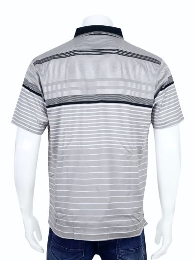 Classic Polo Men’s Premium Cotton Collar Half Sleeve Casual T-Shirt